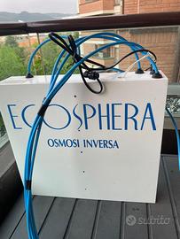 Depuratore Acqua a Osmosi Inversa Ecosphera