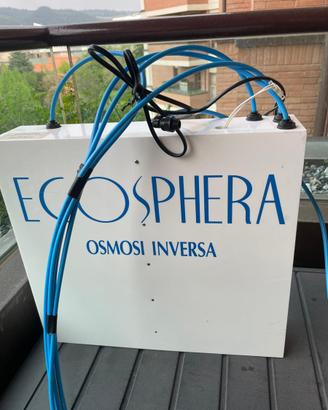 Depuratore Acqua a Osmosi Inversa Ecosphera