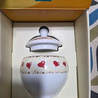 zuccheriera Hearts "Thun"