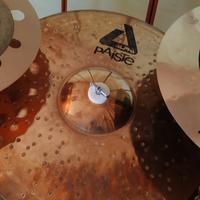 Paiste alpha heavy ride 20 