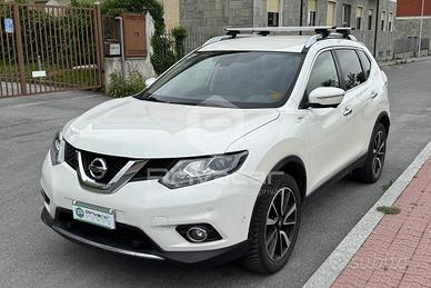 NISSAN X-Trail 1.6 dCi 4WD Tekna