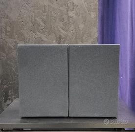 SNELL TYPE M coppia di diffusori.