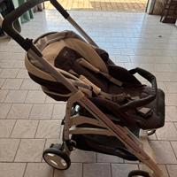 Trio Inglesina Trilogy completo di base auto e ped