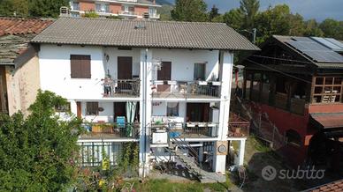 CASA SEMINDIPENDENTE A BORGIALLO
