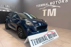 Ford Puma 1.0 EcoBoost Hybrid 125 CV S&S Titanium