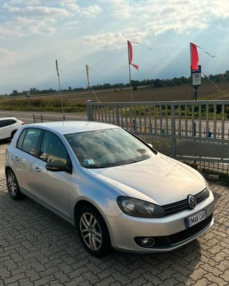 Volkswagen Golf 1.6 B/GPL 2012 NEOP.