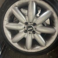 Ricambi per mini Cooper, Cerchi,Gomme,Volant