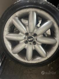 Ricambi per mini Cooper, Cerchi,Gomme,Volant