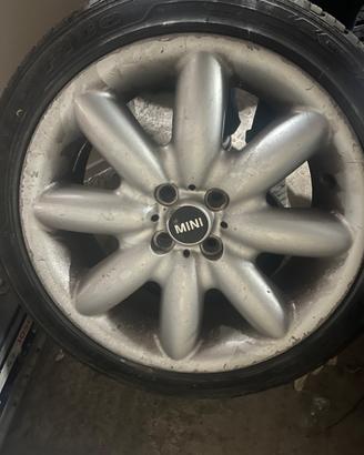 Ricambi per mini Cooper, Cerchi,Gomme,Volant