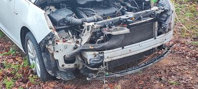 ricambi Zafira Tourer 2015 Ecometano 