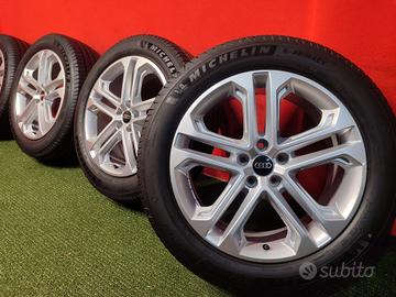 Cerchi Audi Q5 Gomme 2025 99% Estive 235 55 19