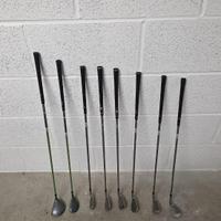 Uskids 57" set golf bambini MANCINI completo