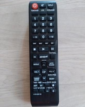 Telecomando stereo Samsung