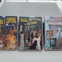 Videocorso Ballo Latino Americano Salsa Merengue