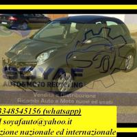 ricambi NISSAN MICRA K12 2002-2010