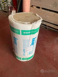 Pannello lana minerale Knauf 40mm ALU 6mq