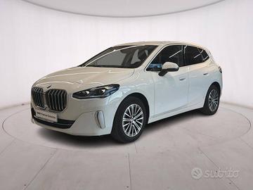 BMW Serie 2 218d Active Tourer Luxury