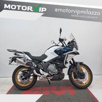 Cf Moto 700MT ADV Depotenziabile TEST RIDE