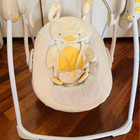 Altalena dondolo Pulcino Ingenuity