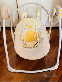 Altalena dondolo Pulcino Ingenuity