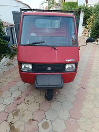 Piaggio Vespa 125 (VN) - 1993