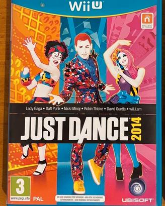 Giocho Wii U Nintendo - Just Dance