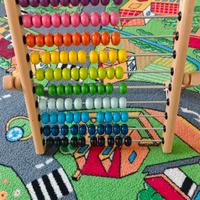 pallottoliere gioco bambini in legno