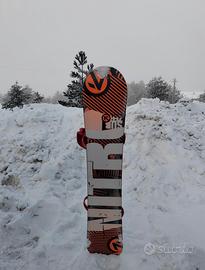 Nitro subzero 156 cm