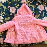 Piumino primavera/autunno bambina 10/11 anni