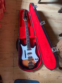 Elli sound  vintage  chitarra elettrica