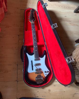 Elli sound  vintage  chitarra elettrica
