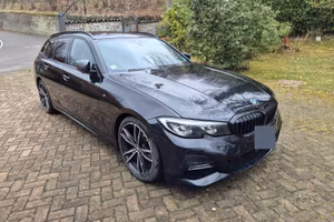 BMW 320D Msport 2020