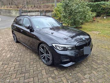 BMW 320D Msport 2020