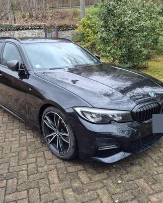 BMW 320D Msport 2020