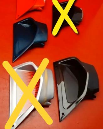 COVER CONVOGLIATORE APRILIA SR50 SR125