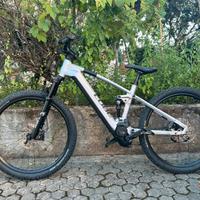 Ebike Cube Stereo Hybrid 120 Race 750 IDEALE
