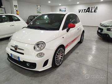 Abarth 500 1.4 Turbo T-Jet Custom