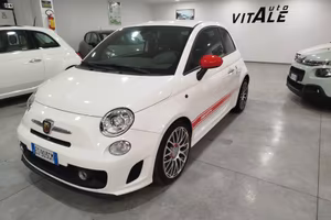 Abarth 500 1.4 Turbo T-Jet Custom