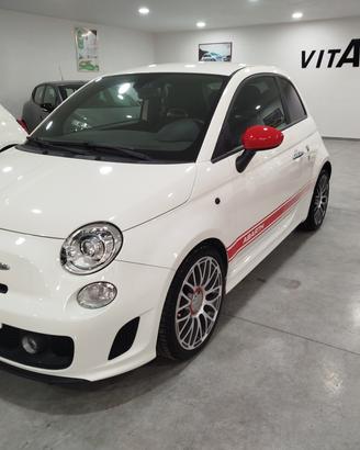 Abarth 500 1.4 Turbo T-Jet Custom