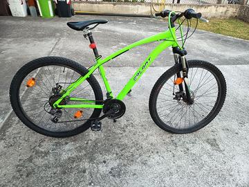 Mountain bike usata