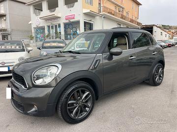 Mini Cooper 1.6 Cooper S Countryman 185cv