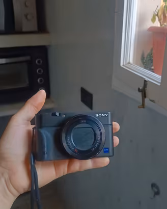 Sony Rx100 III
