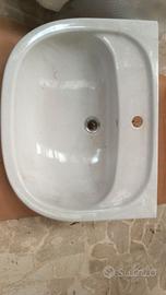 lavandino porcellana 