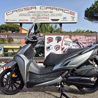 Agility 300i Kymco