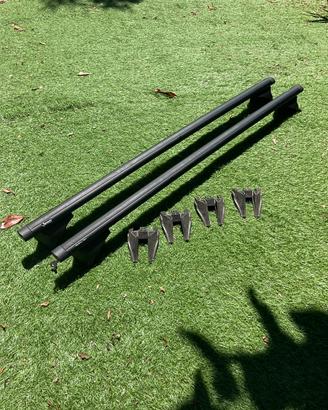 Barre portatutto originali jeep grand cherokee