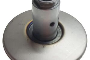 Puleggia secondaria Aprilia Amico Scarabeo SR Rall