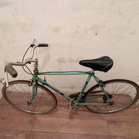 Bicicletta bianchi