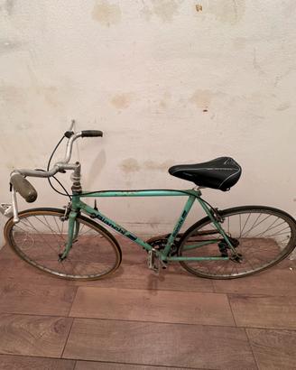 Bicicletta bianchi