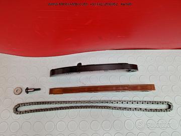 DISTRIBUZIONE GUIDE HONDA CBR 1000 RR 2006 2007