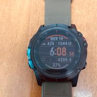 Garmin fenix 5x plus